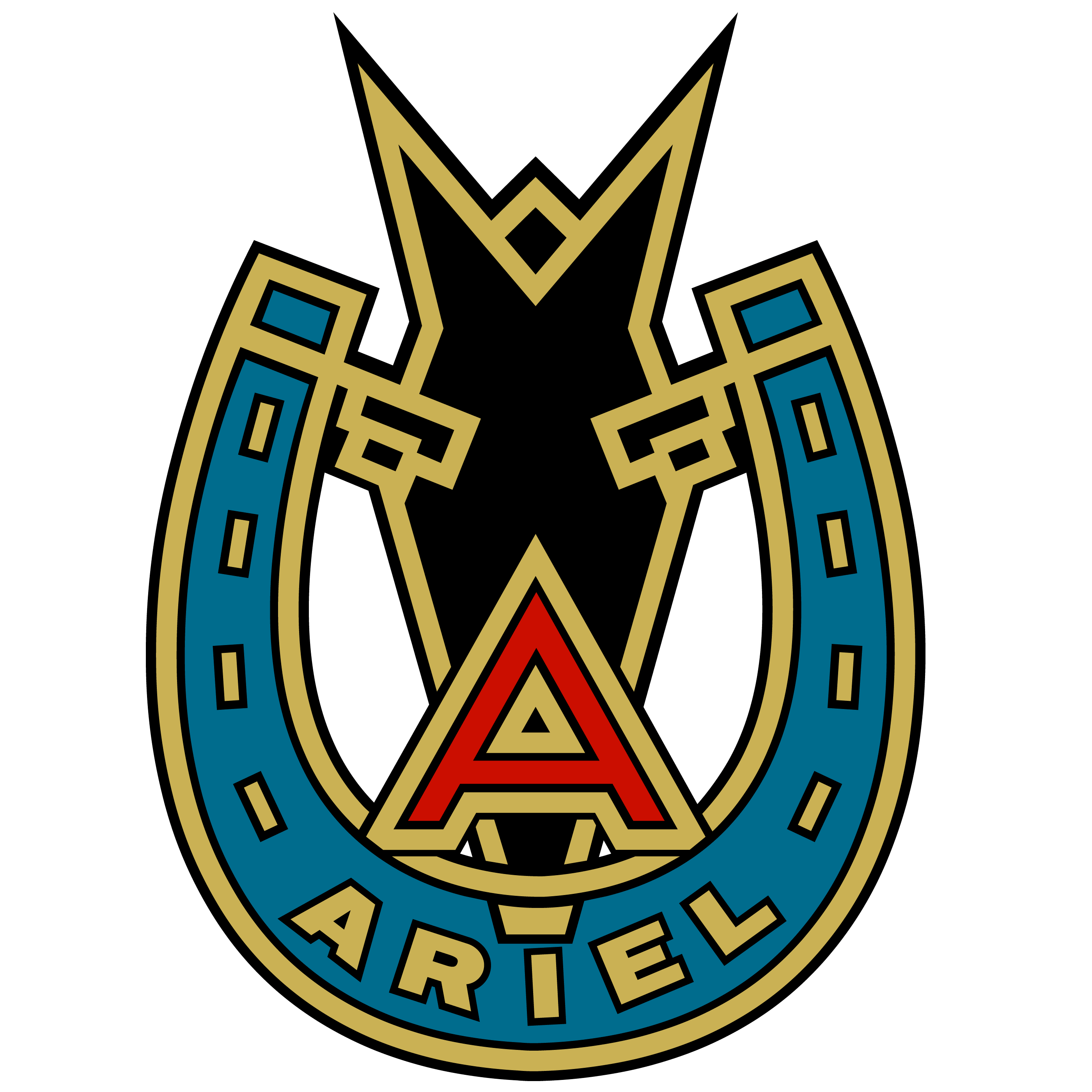 Ariel Logo - Ariel logo | Motorcycle Brands