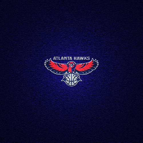 Cool Hawks Logo - Atlanta Hawks Logo, NBA Cool Logos, Facebook Profile Pictures