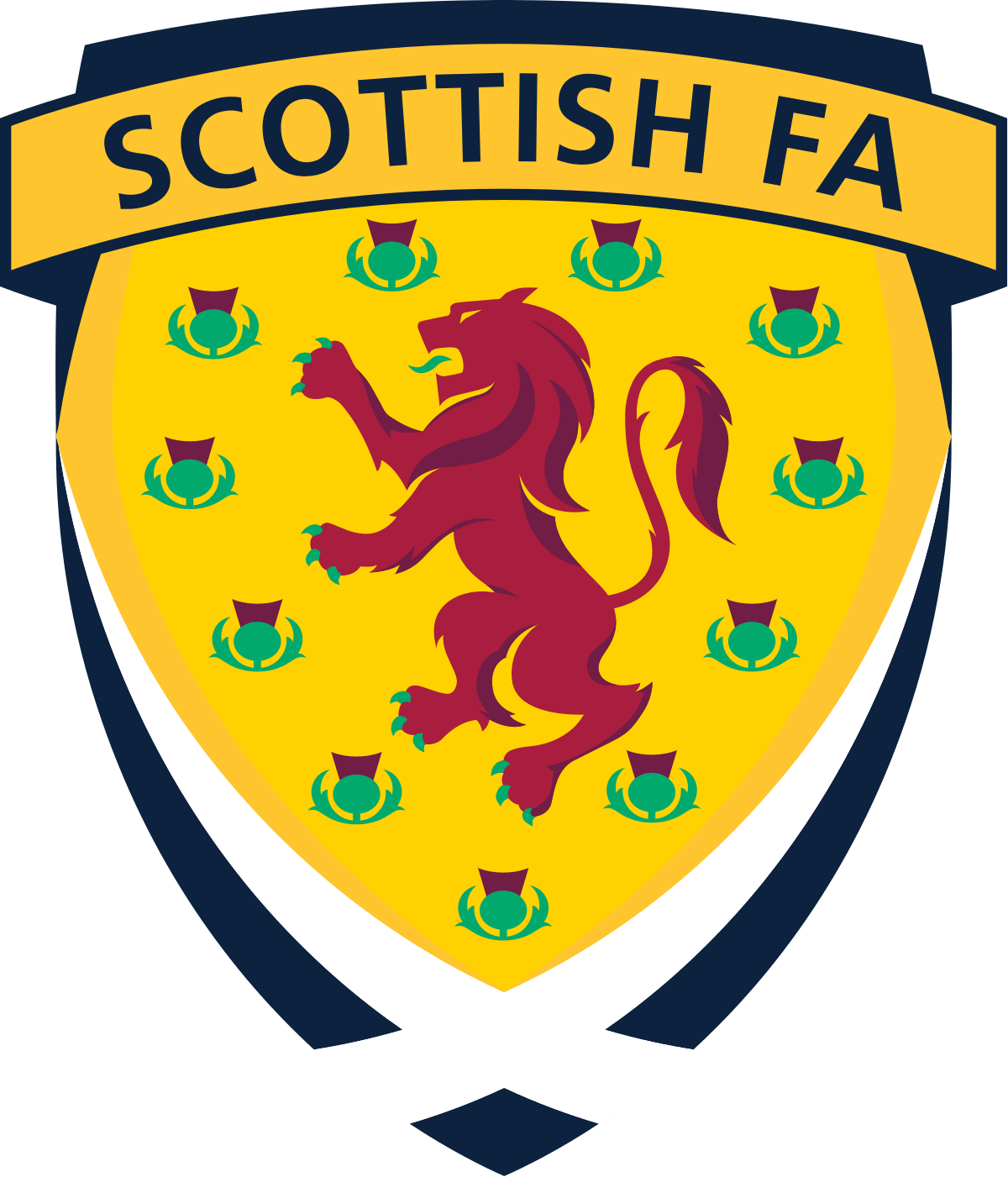 Scots Logo - Scottish Football Association
