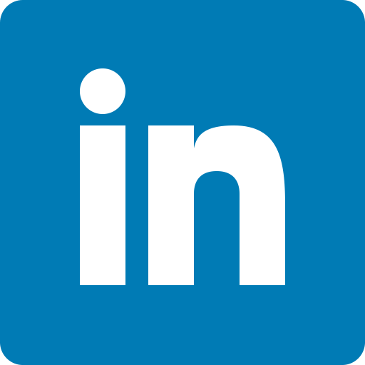 LinkedIn Square Logo - Linkedin Icon Square transparent PNG - StickPNG