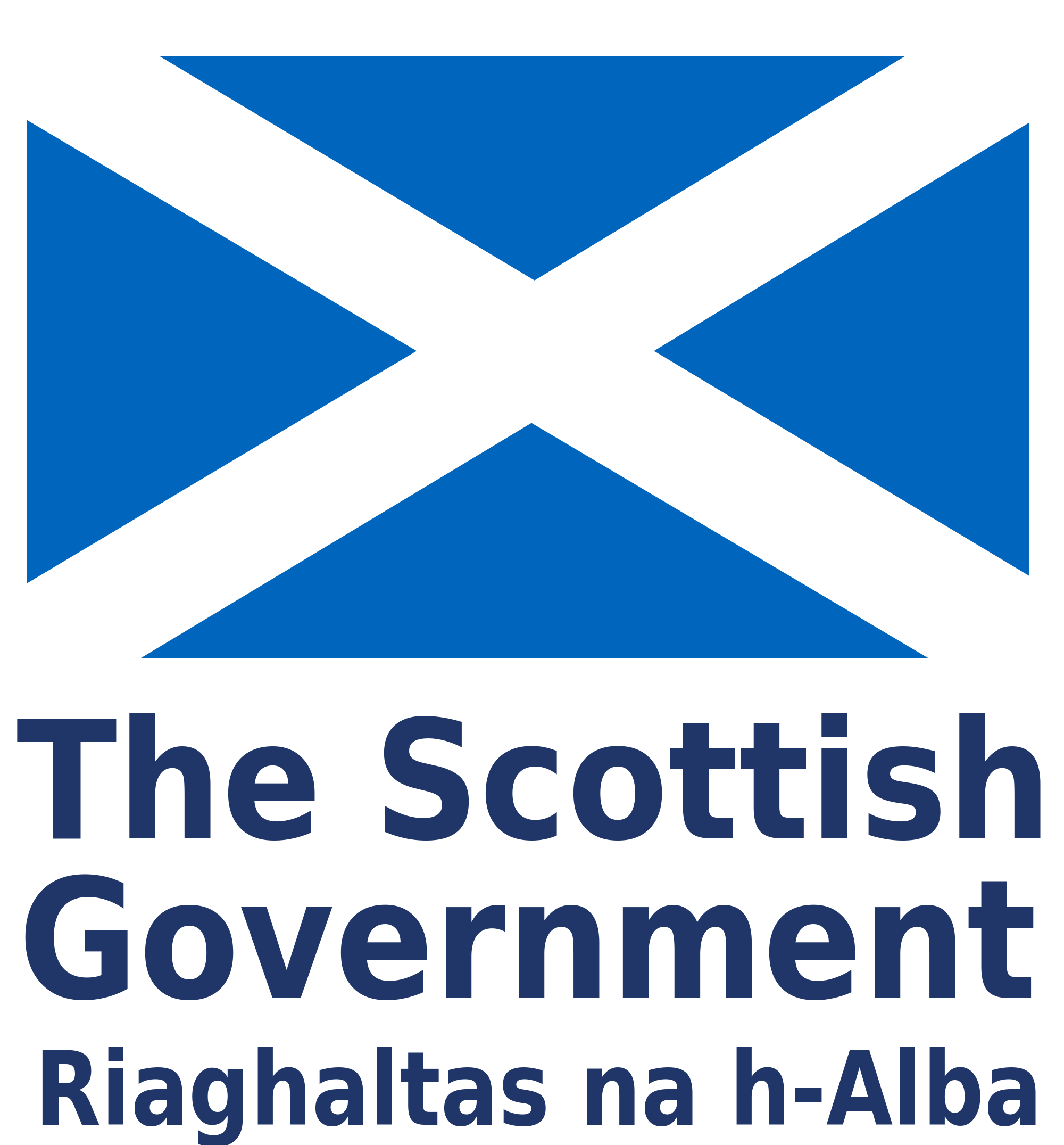 Scottish Logo - Scottish Government logo.svg