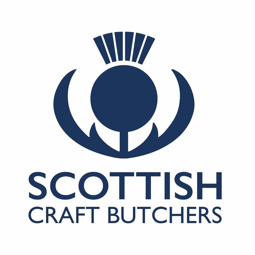 Scottish Logo - Scottish Craft Butchers