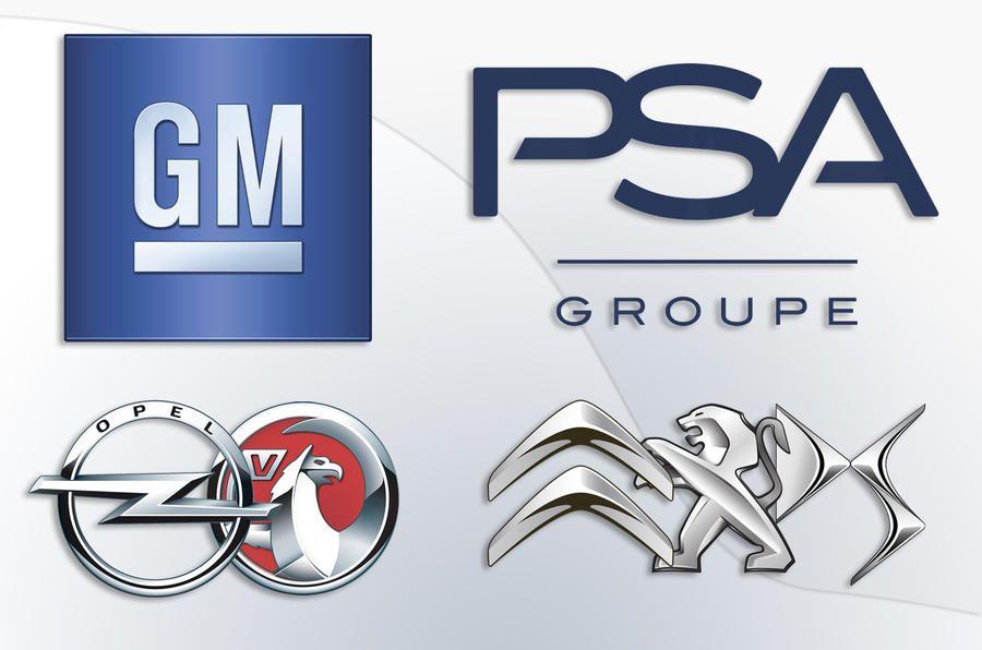 GM Car Company Logo - PSA Group purchase of Opel and Vauxhall completed with new financial ...