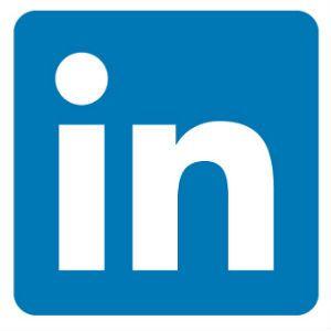 LinkedIn Square Logo - Linkedin Logo Square