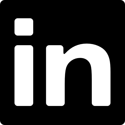linkedin logo png square