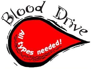 Blood Drive Logo - Blood Drive Logo. Discovery Charter School
