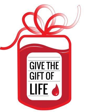Blood Drive Logo - HHS Blood Drive – The Clarion