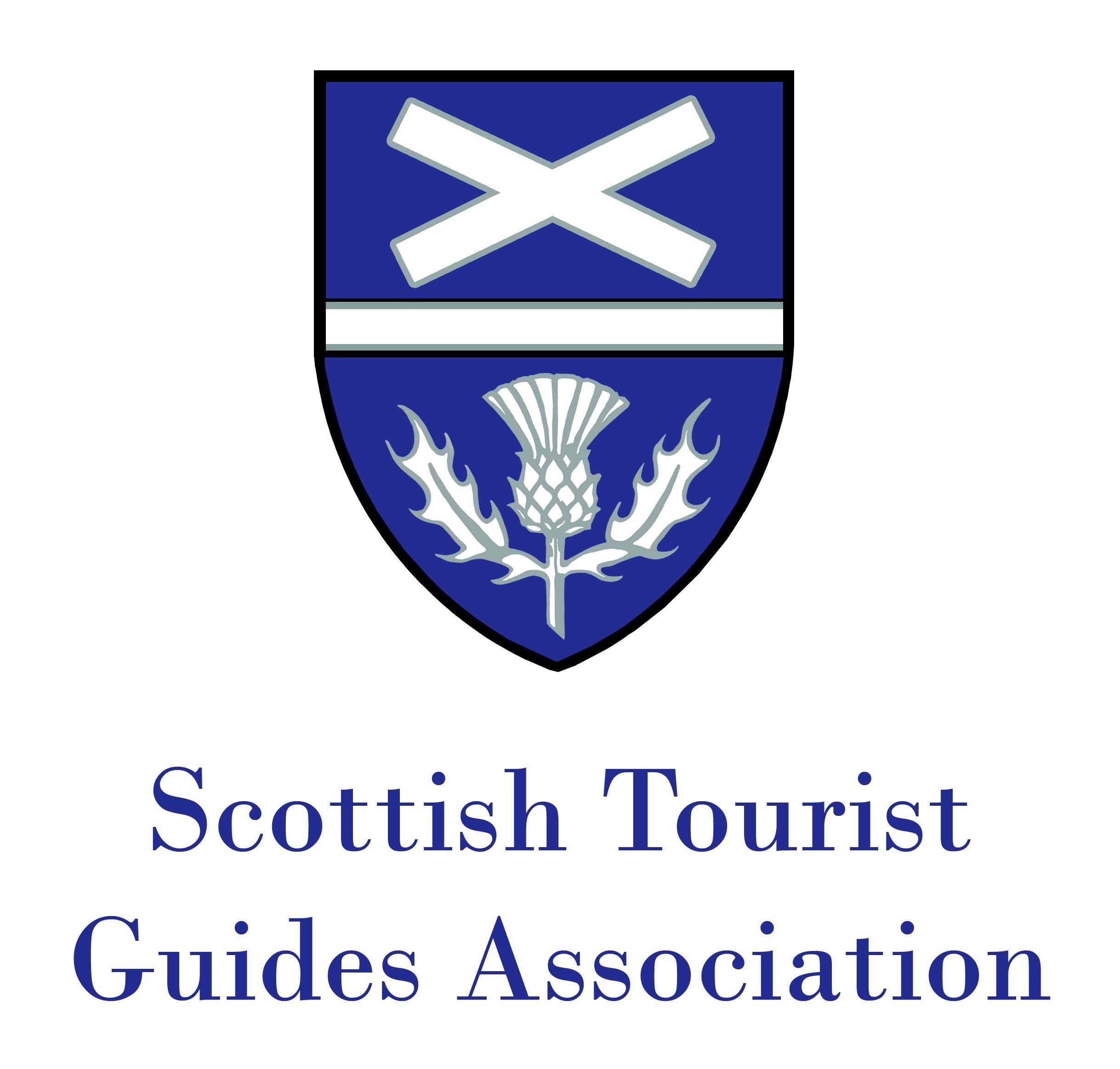 Scottish Logo - stga logo coat of arms