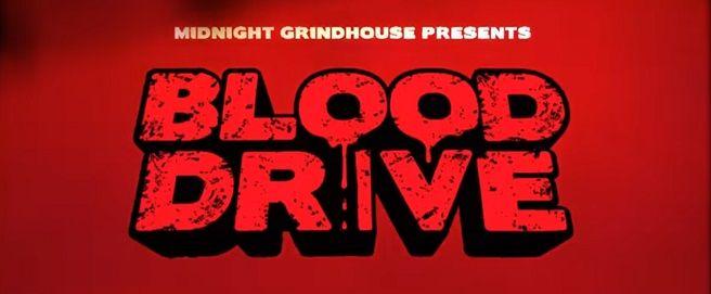 Blood Drive Logo - Image - Blood Drive (Syfy) logo.jpg | Logopedia | FANDOM powered by ...