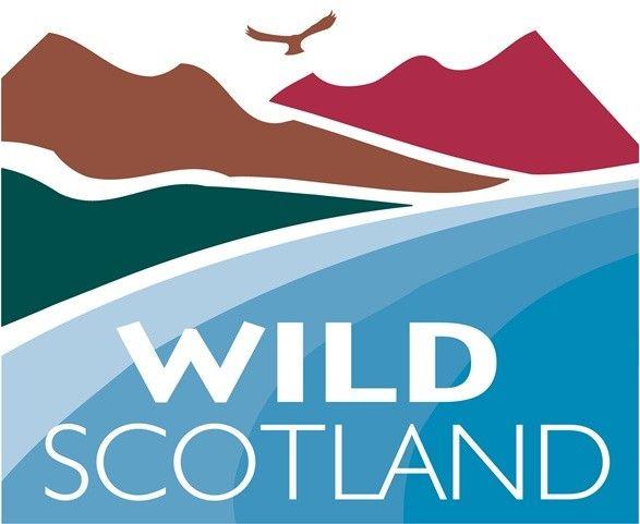 Scottish Logo - Scottish Country Sports Tourism Group. Wild Scotland Logo 2