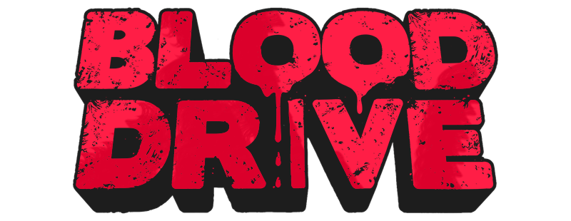Blood Drive Logo - Blood Drive | TV fanart | fanart.tv