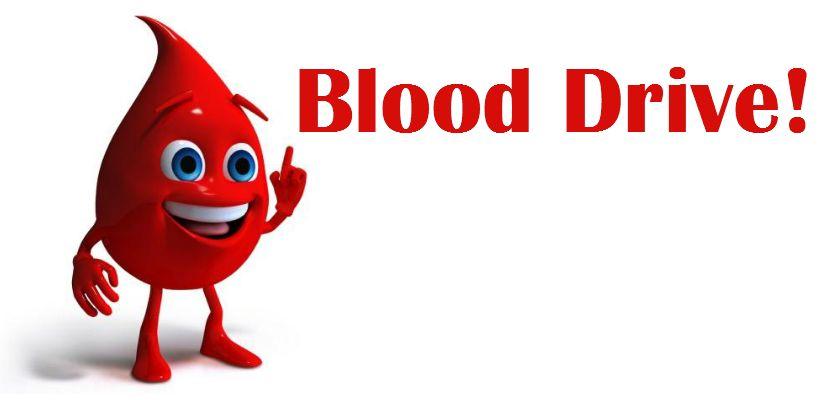 Blood Drive Logo - logo blood-drive | North County Daily Star