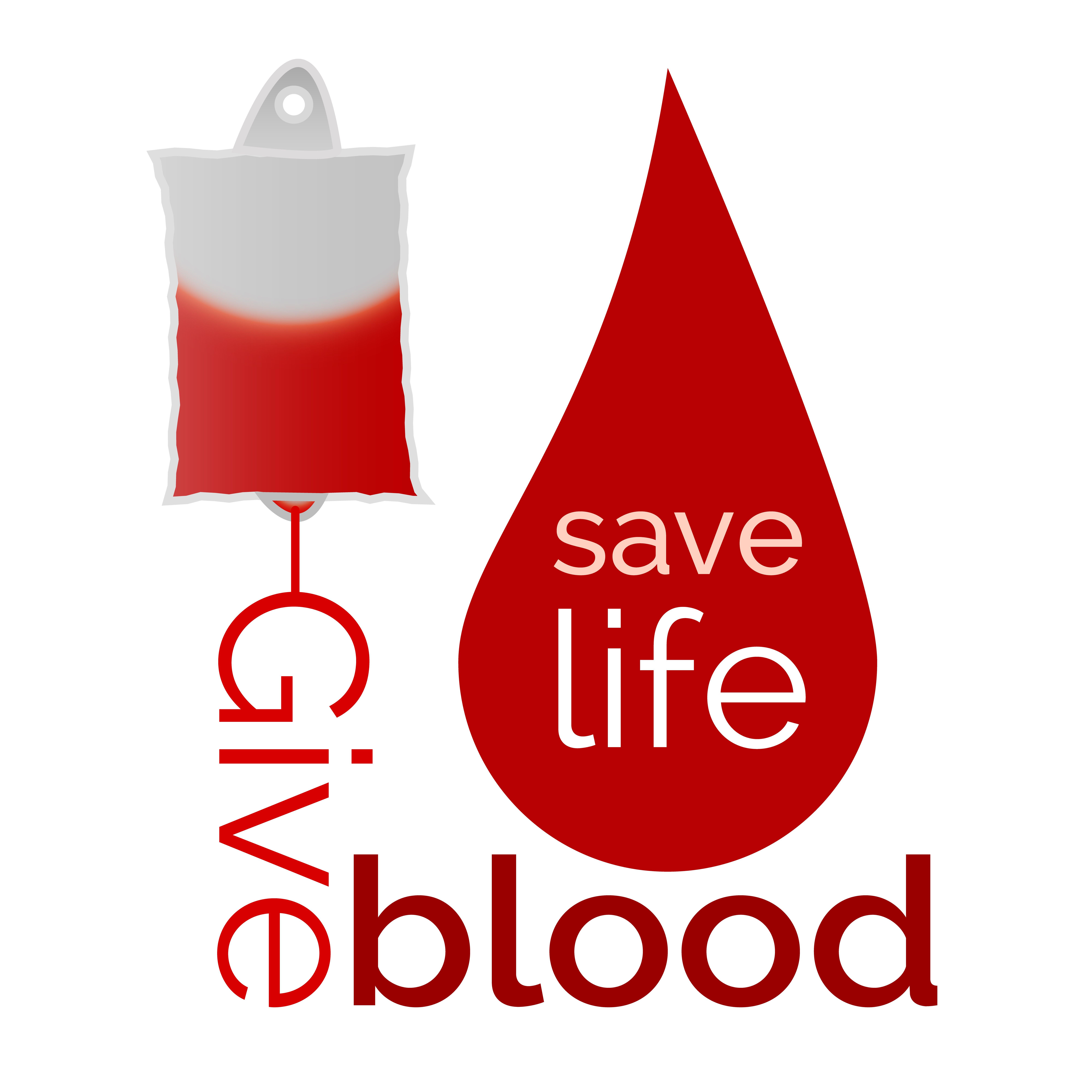 Blood Drive Logo - Student Activities - Halloween Blood Drive - ASUNM Community Experience