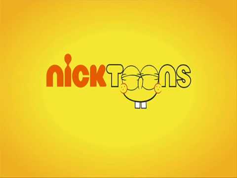 Nicktoons Logo - Nicktoons Spongebob Logo - YouTube