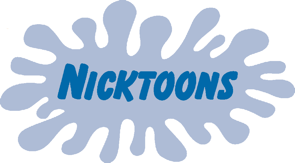 Nicktoons Logo - Nicktoons (Hosona)