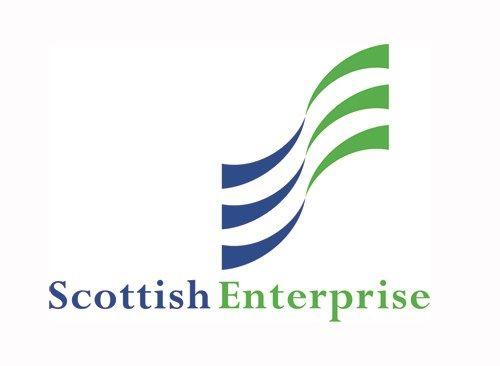 Scottish Logo - Scottish Enterprise