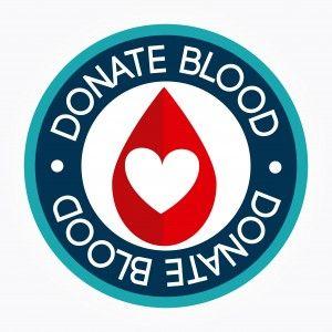 Blood Drive Logo - Blood Drive This Saturday