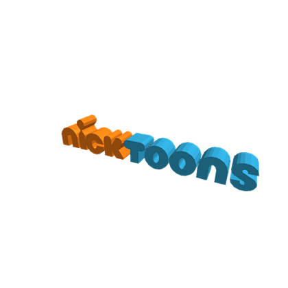 Nicktoons Logo - nicktoons logo - Roblox