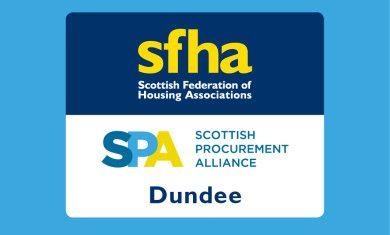 Scottish Logo - Scottish Federation of Housing Associations Housing