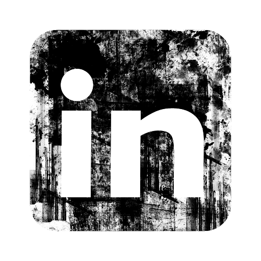 LinkedIn Square Logo - 097690, Linkedin, square, Logo icon