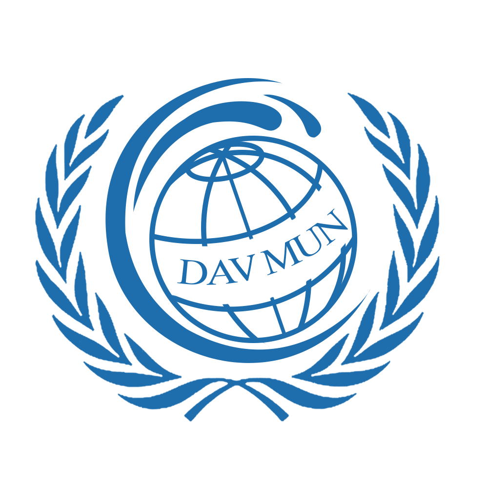 Model United Nations Logo - File:DAV MUN official logo 2016.png - Wikimedia Commons