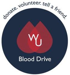 Blood Drive Logo - University Wide Blood Drives. Washington University In St. Louis