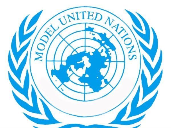 Model United Nations Logo - Model United Nations returns from UCLA conference – El Cid