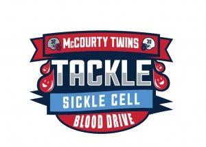 Blood Drive Logo - 2019 Tackle Sickle Cell Blood Drive - Tackle Sickle Cell
