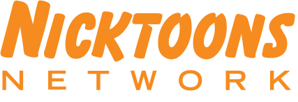 Nicktoons Logo - Nicktoons Network Original Balloon Text Logo.png