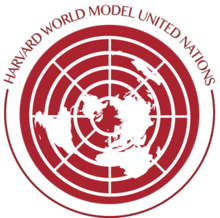 Model United Nations Logo - Harvard World Model United Nations