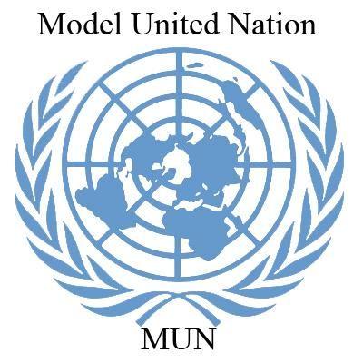 Model United Nations Logo - Club Spotlight: Model United Nations – The Harbinger