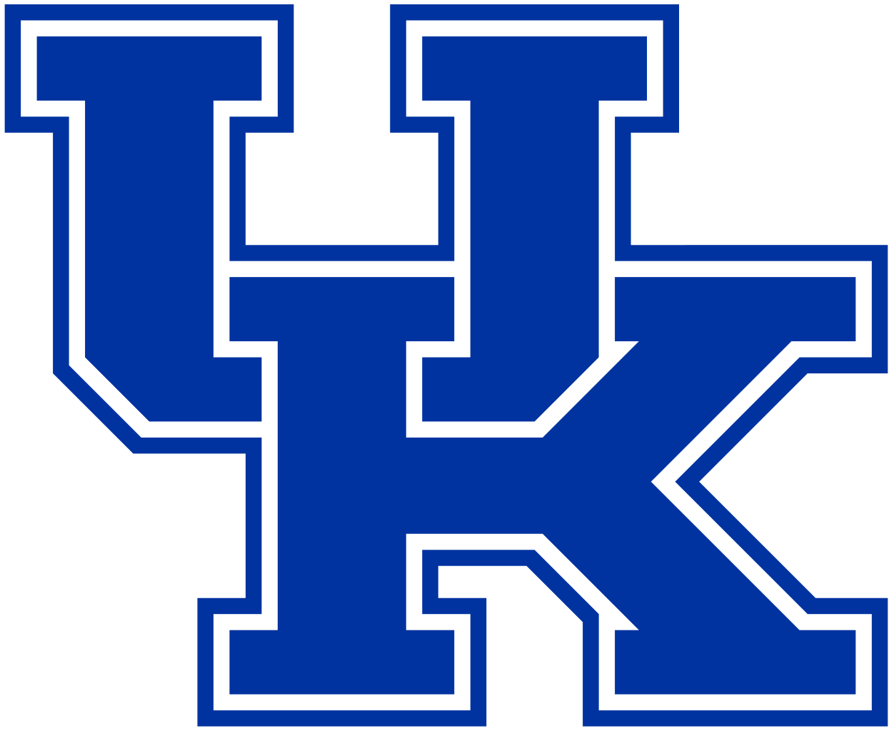 Kentucky Logo - File:Kentucky Wildcats logo.svg