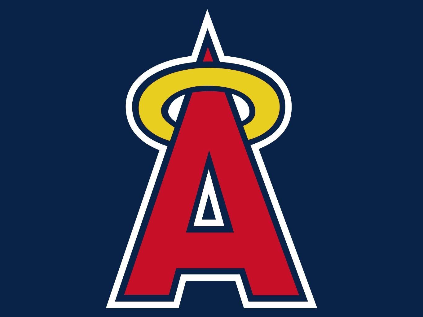 Anaheim Angels Logo - Anaheim angels Logos