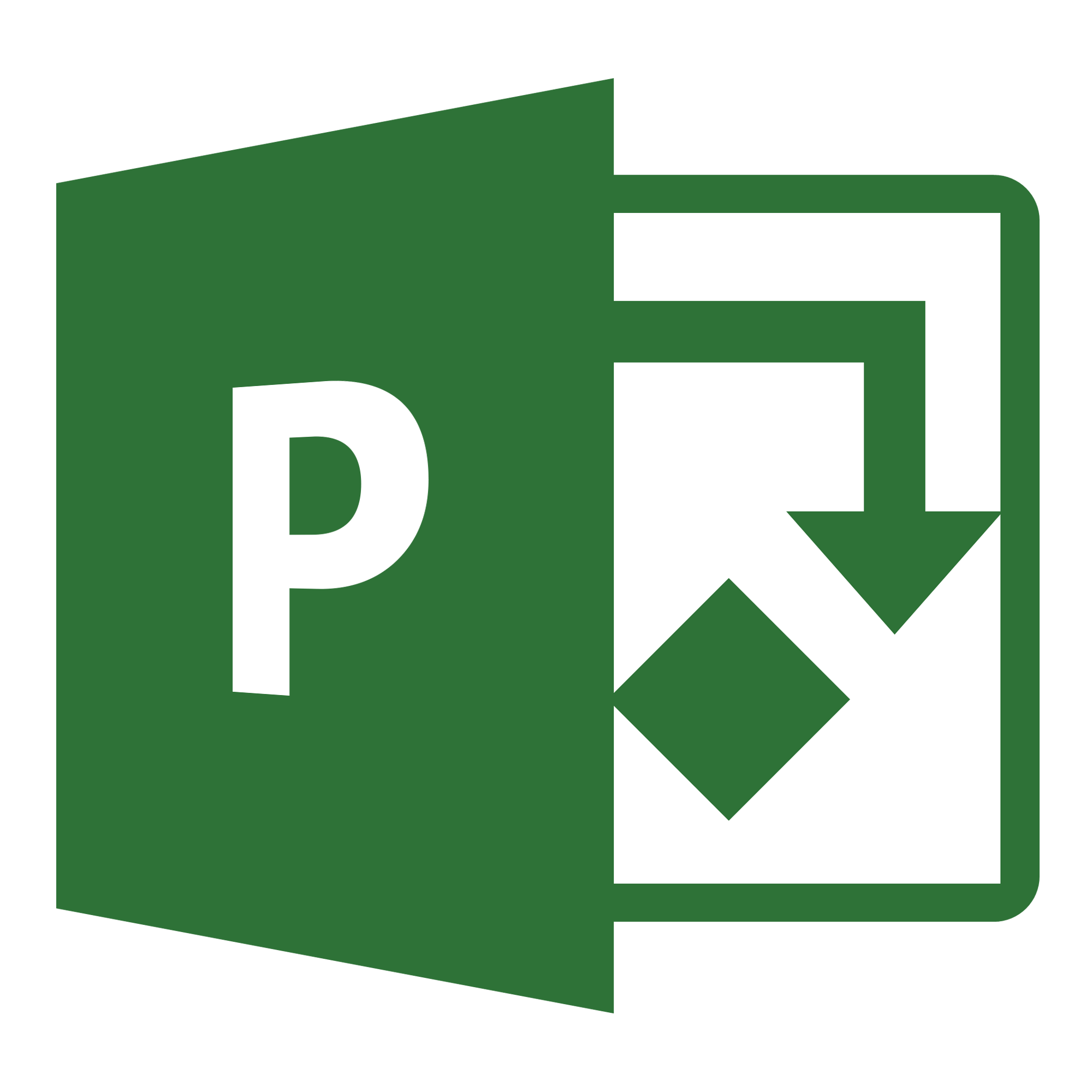 Excel Office 2013 Logo - Excel icon