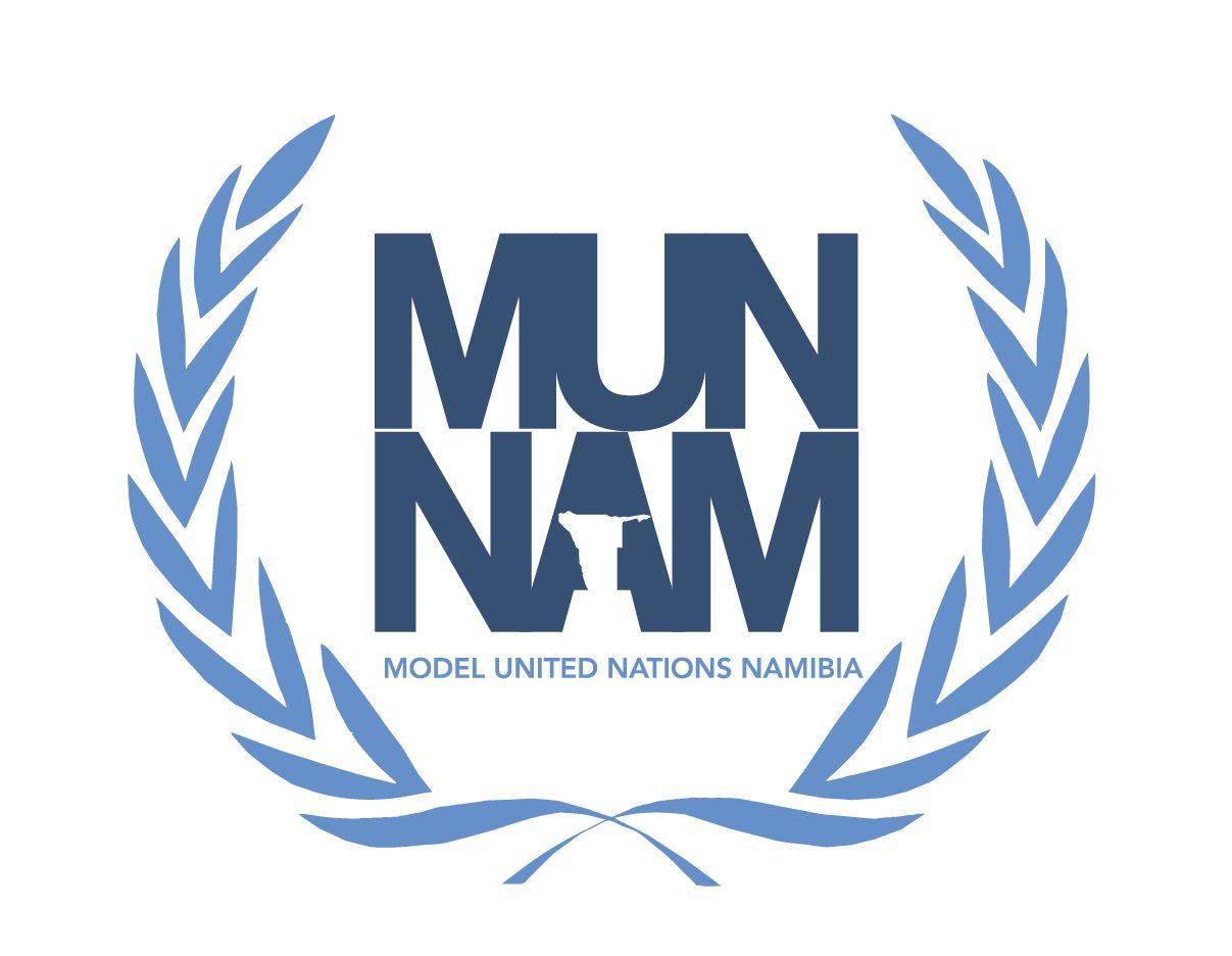 Model United Nations Logo - Model United Nations Namibia | UNIC Windhoek