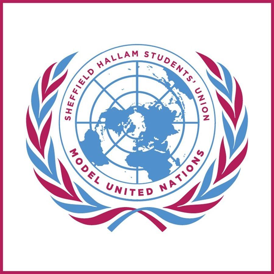 Model United Nations Logo - Model United Nations