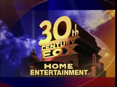 30th Century Fox Logo - 30th Century Fox Home Entertainment - YouTube