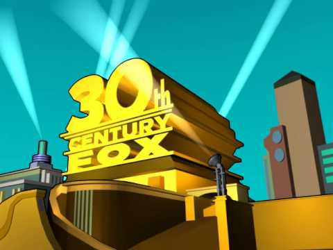 30th Century Fox Logo - 30th Century Fox logo Remake