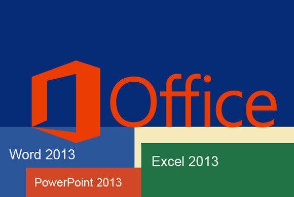 Excel Office 2013 Logo - Review: Microsoft Office 2013 features new look, prices