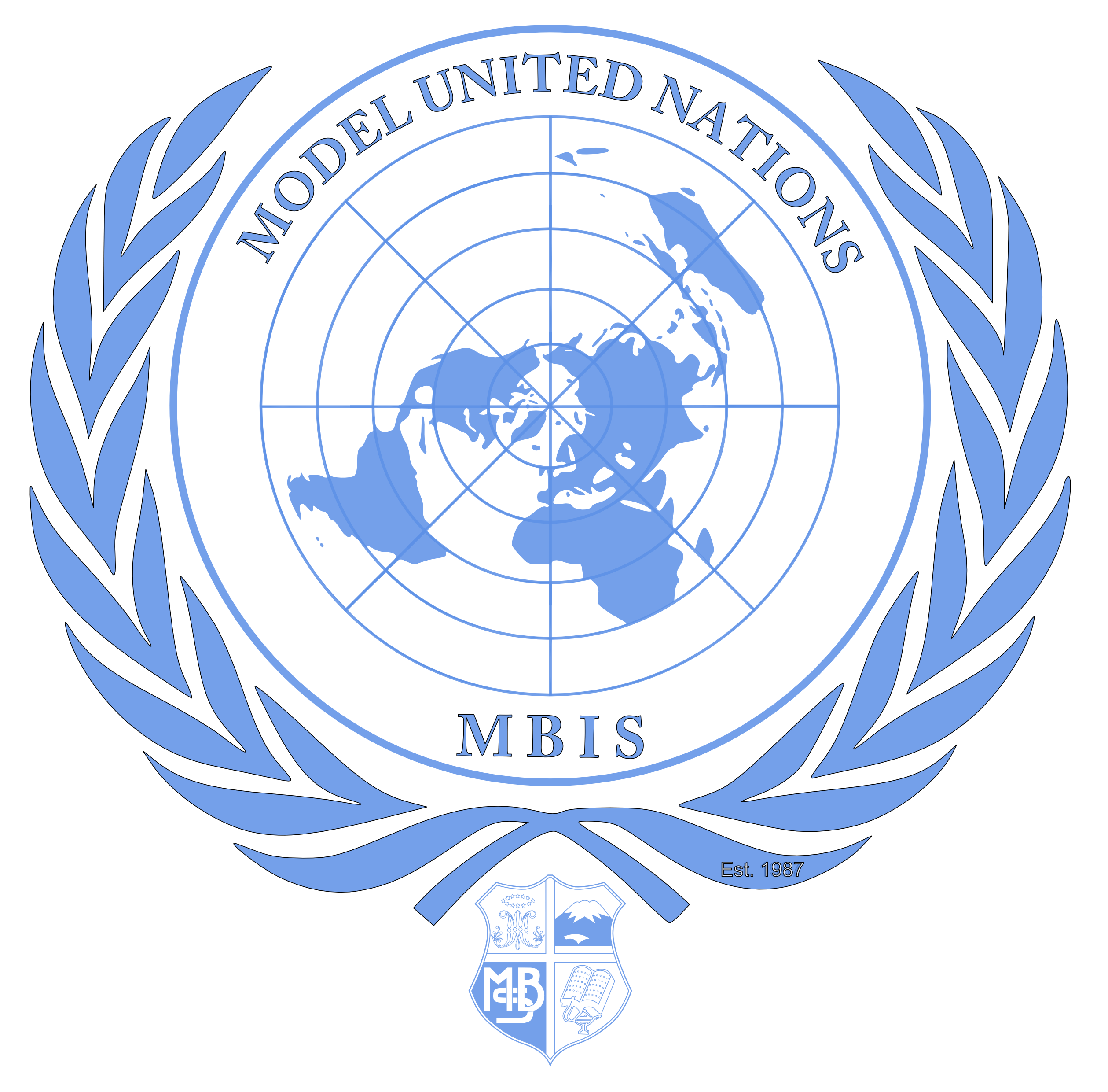 Model United Nations Logo - MSUB to host Model United Nations Conference