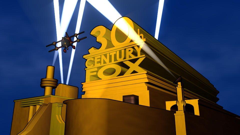 30th Century Fox Logo - 30th Century Fox logo Futurama version by RostislavGames on DeviantArt