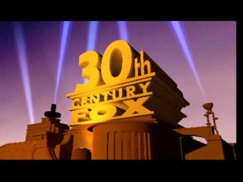 30th Century Fox Logo - 30th Century Fox blender - YouTube