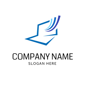 Laptop Logo - Free Laptop Logo Designs. DesignEvo Logo Maker