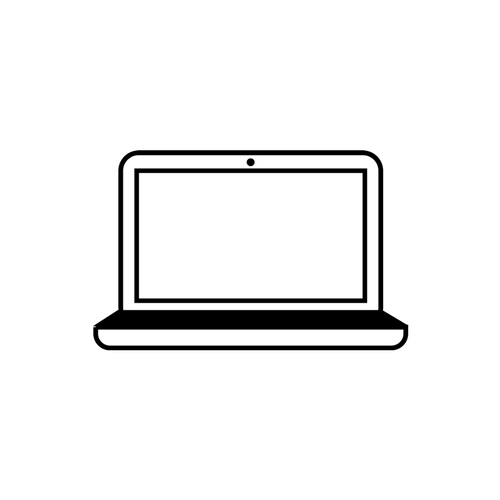 Laptop Logo - Logo