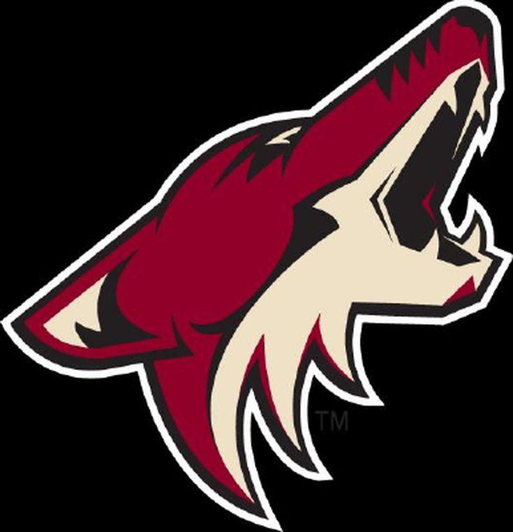 Red Triangular Sports Logo - Phoenix Arizona Sports Team Logos