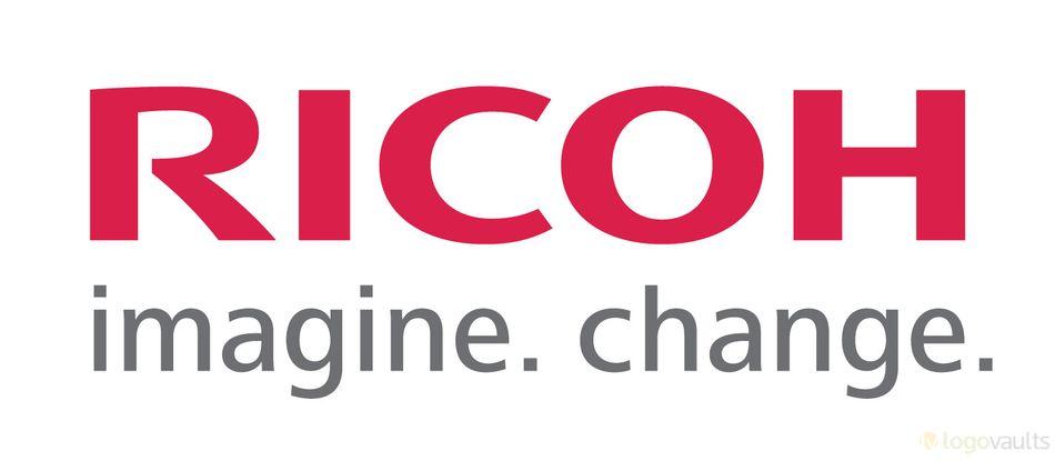 Ricoh Imagine Change Logo - Ricoh - Imagine.Change. Logo (JPG Logo) - LogoVaults.com
