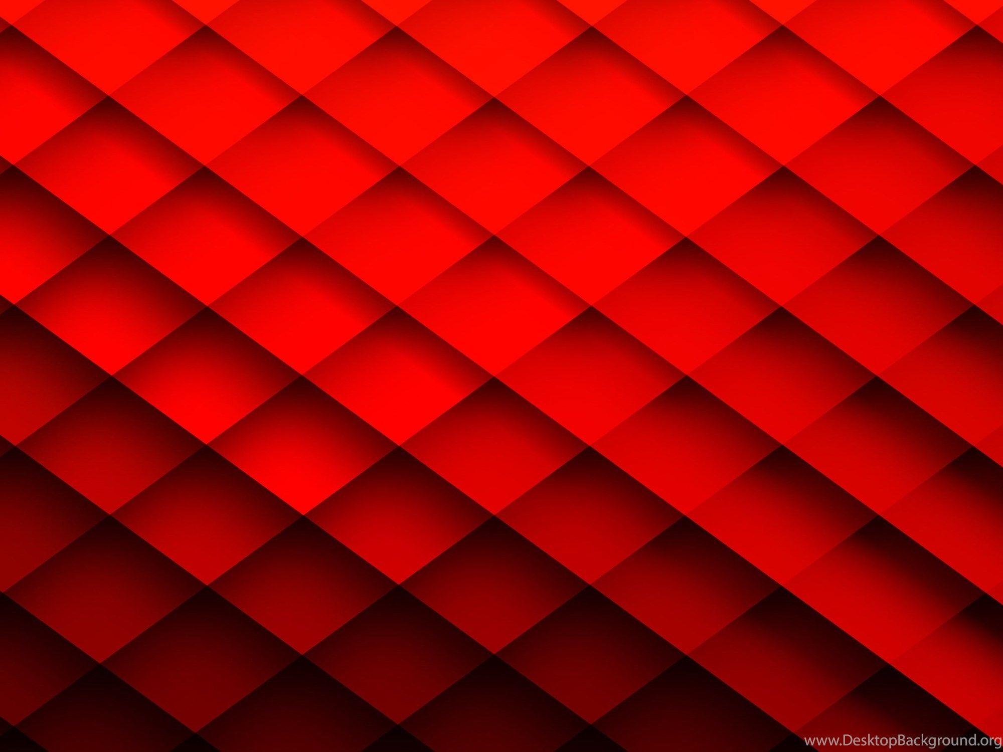 3 Red Rhombus Logo - Red Rhombus Pattern, Abstract, 2880x1800 HD Wallpapers And FREE ...