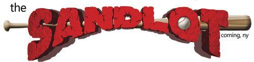 Sandlot Softball Logo - Camps Clinics. Sandlot Sports Academy