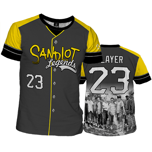 Sandlot Softball Logo - Sandlot Legends – Mojo USA