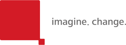 Ricoh Imagine Change Logo - Celebrating 50 years of Ricoh / About Ricoh